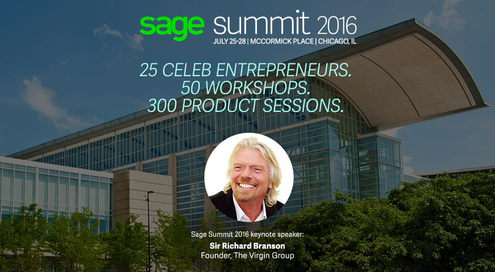 Sage Summit 2016 Chicago