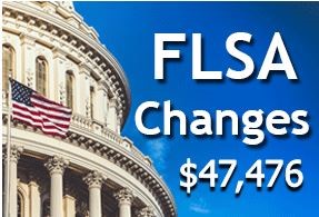 FLSA Wage Changes